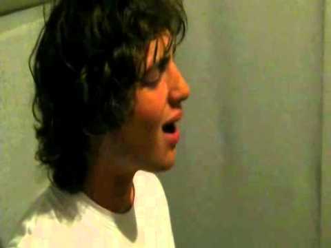 Blues Boy Dan - Black Cat Bone (Live)