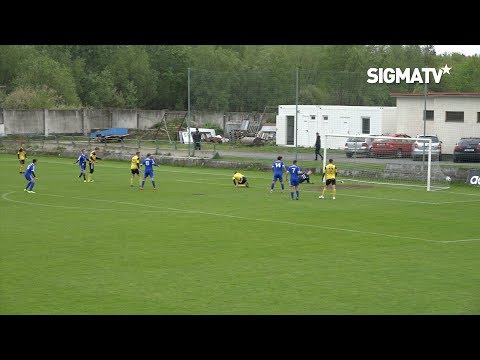 SK Sigma Olomouc U18 - FC Hlučín U19 5:2