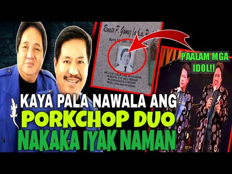 GANITO PALA NANGYARI KILA PORKY AT CHOPPY | PORKCHOP DUO BRIEF STORY | Gintong ArawTV