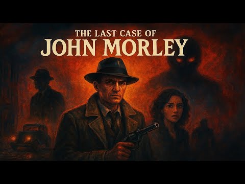 The Last Case of John Morley (2025) - полное прохождение [PC, FULL GAME]
