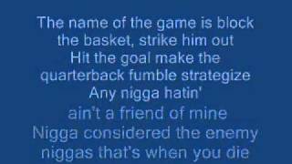 BNTH-BattleZone Lyrics