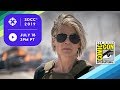 San Diego Comic Con 2019: Terminator Dark Fate, My Hero Academia & More! - IGN Live (Day 1)