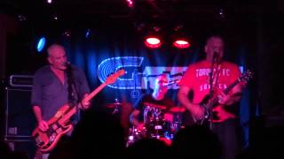 Cosmic Psychos @ Gruta 77 - Madrid - Nice Day To Go To The Pub - 03/07/2014