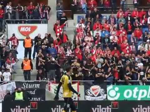 Videoton vs. DVTK 16/17 I. - Taps