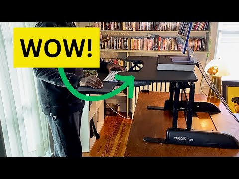 Varidesk Proplus30