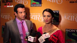 Question Answer Session With Ronit Roy & Pallavi Kulkarni | Itna Karo Na Mujhe Pyaar video
