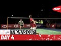 BWF Thomas Cup Finals 2022 | Denmark vs. China | Group B