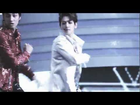 [Baeklash]120512 Dream Concert MAMA (Baekhyun Focused)