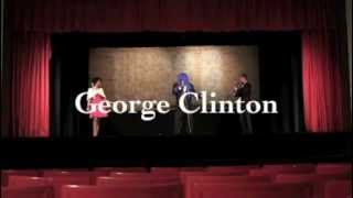 MADAME MIMS & GEORGE CLINTON- 