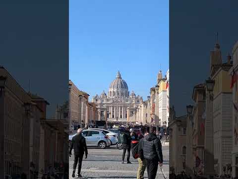 New Video, Walk with us Rome's Landmarks 🇮🇹 #4k #city #explore #rome #walking #ambient #travel