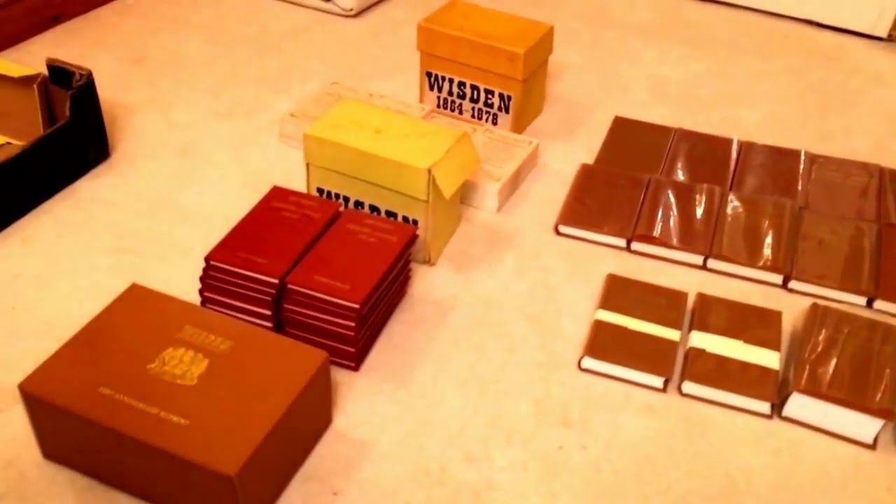 #Wisden facsimile Tutorial aka #Willows