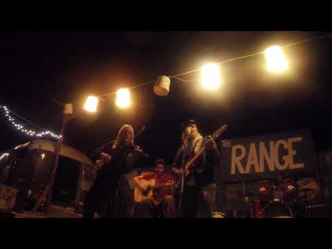 Airracket Presents Violinda  & Chance Slab City All Star Band,