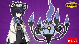 Maste Ball Climb, Extra Stream later!! | Pokemon Champions