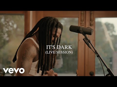Quail - It's Dark (Live Session)