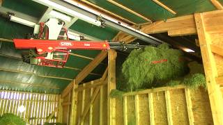 Hay making in Tirol