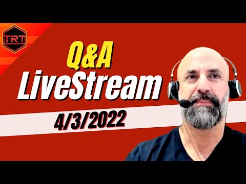 Ask Me Anything with Danny Bossa (April 3rd 2022)