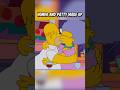 Homer And Patty Made Up