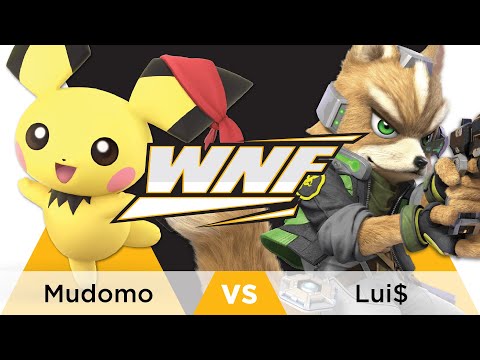 WNF Oakland Spring Season 2.2 - Losers Final: Mudomo (Pichu) vs. Lui$ (Fox)