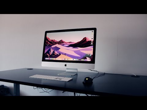 Der Letzte seiner Art: Apple iMac Retina 5K (2020) Review!