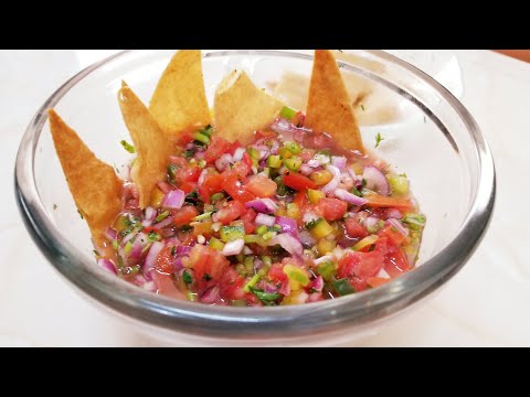 🇭🇳HONDURAN CHIMOL/CHISMOL/CHIRMOL/PICO DE GALLO/CRIOLLA SAUCE/PEBRE SAUCE/FOR GRILLS, TACOS, AND ...