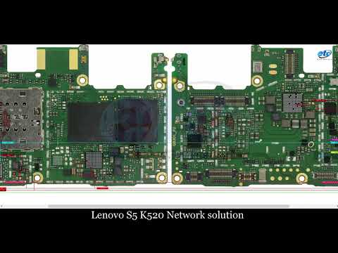 Lenovo S5 K520 Network solution