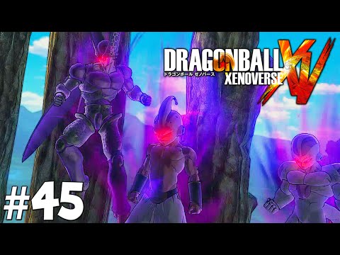Dragon Ball Xenoverse - Great Evil Alliance! (Walkthrough #45)