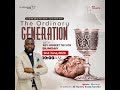 The Ordinary Generation: Unless You Teach Me || Rev. Robert Taylor || June 2 2024
