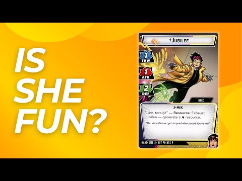 Jubilee Review - Is She Fun?