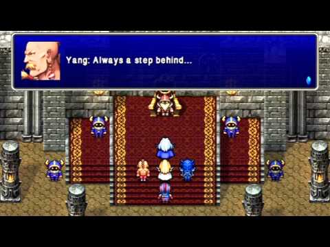 Let's Play Final Fantasy IV COMPLETE #25 - Child's Play