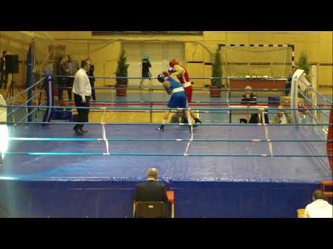 Constantin Marian Sebastian vs Ungureanu Alexandru Marian