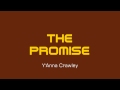 Y'Anna Crawley - The Promise [Studio Version]