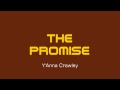 Y'Anna Crawley - The Promise [Studio Version]