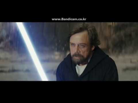 Star Wars Last Jedi "I Will Not Be The Last Jedi" Japanese Dub