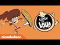Lynn Loud's At-Home Workout Advice 🎾 Listen Out Loud Podcast #8 | The Loud House | Nick