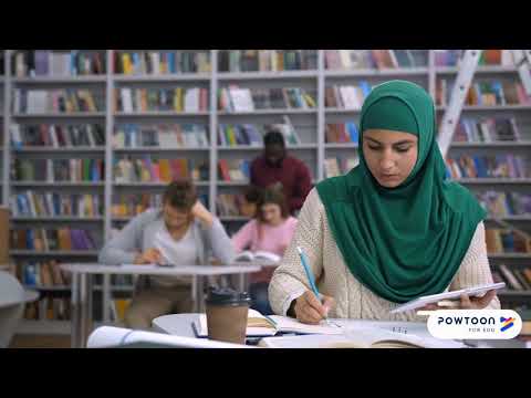 Islam, MP sr. šk., Hidžab