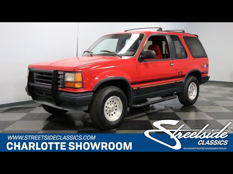 1991 Ford Explorer (CC-1598292) for sale in Concord, North Carolina