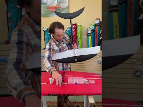 Takuma Foil Assembly Help