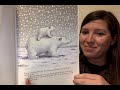 Little Polar Bear by Hans de Beer