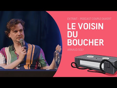 Couple Ouvert Clip - Le voisin du boucher