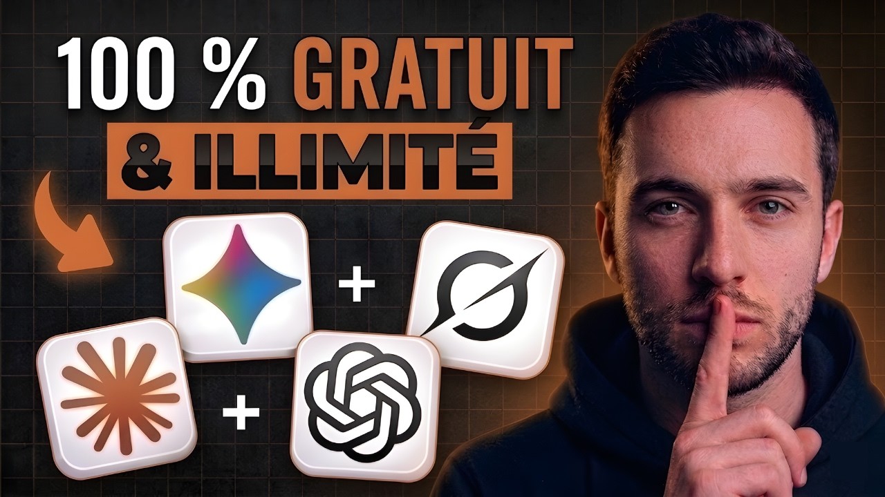 Le hack secret pour utiliser des IA payantes gratuitement
