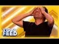 Ant And Dec's Britain's Got Talent 2022 Golden Buzzer Goes To Original Magician! | VIRAL FEED
