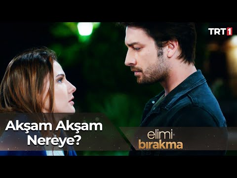 Azra'yı akşam akşam umutlandıran mesaj ne? | Elimi Bırakma 12. Bölüm
