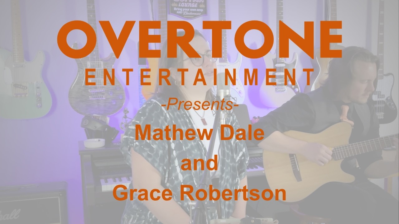 Promotional video thumbnail 5 for Overtone Entertainment