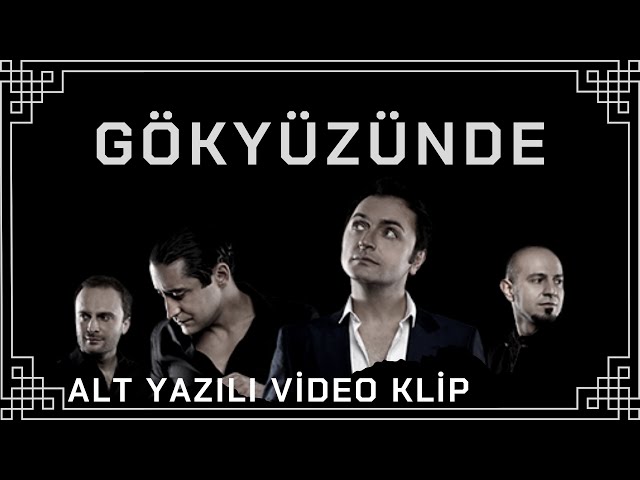 Video Uitspraak van gökyüzü in Turks