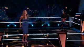 Alessandra Castronova - Next To Me | Knockout | The Voice 2014