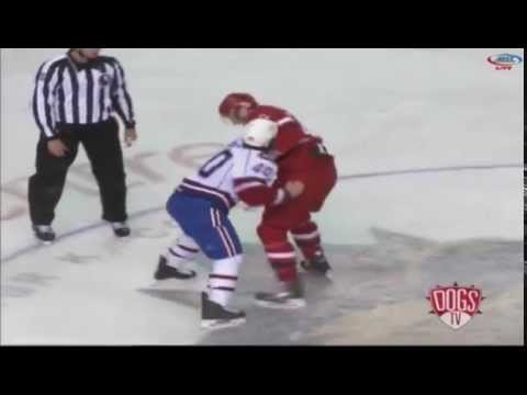 Jared Staal vs Gabriel Dumont