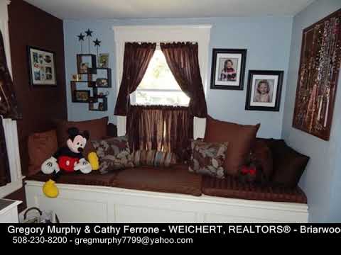 19 Tripp Ave, Brockton MA 02301 - Single Family Home - Real Estate - For Sale -