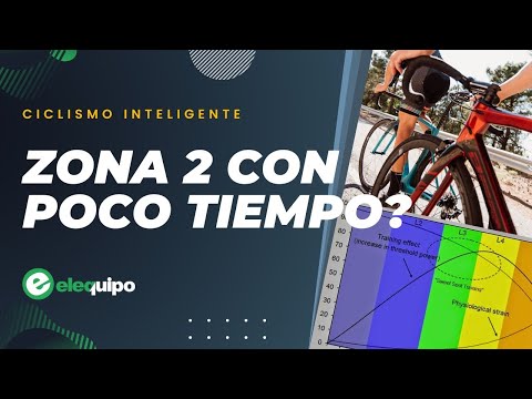 Entrenamientos en Zona 2 ¿si o no?