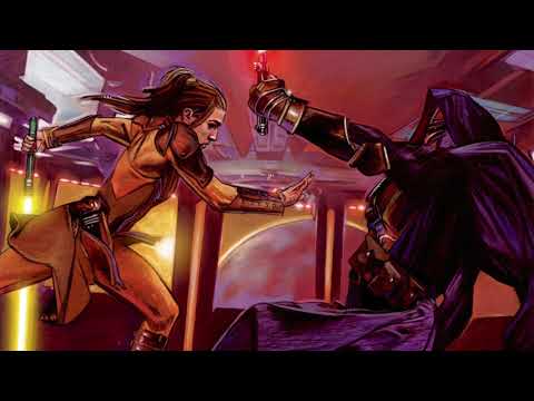 savior, conqueror, hero, villain [Revan Mix]