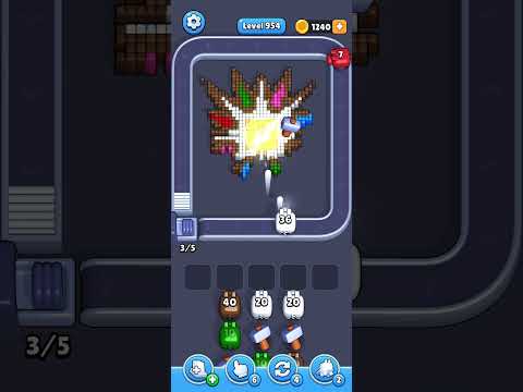 Guia do Pixel Flow Nível 954